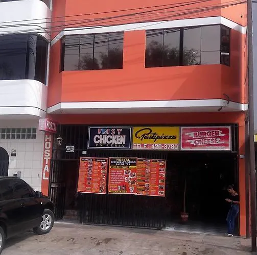 Hostal-Piero\'S Restaurant