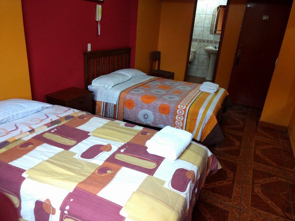 Hostal Piero's Restaurant