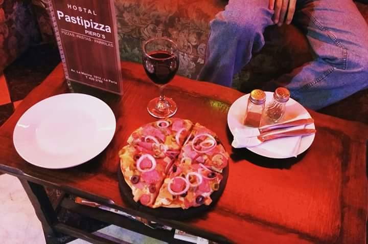 Hostal Piero's Restaurant *