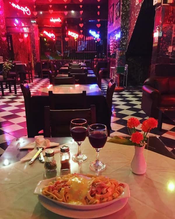 Piero's Restaurant Hostal