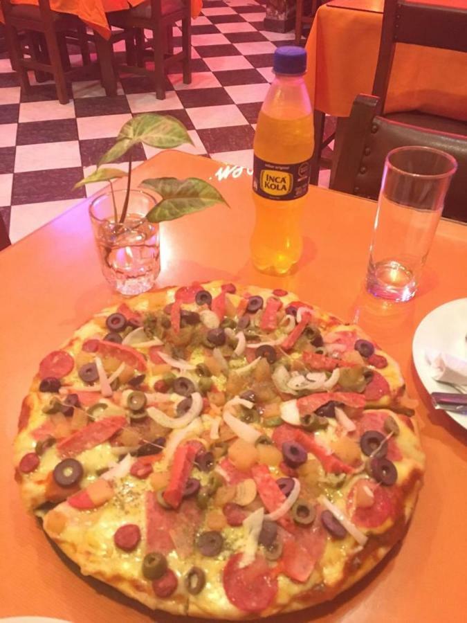 Piero's Restaurant Lima