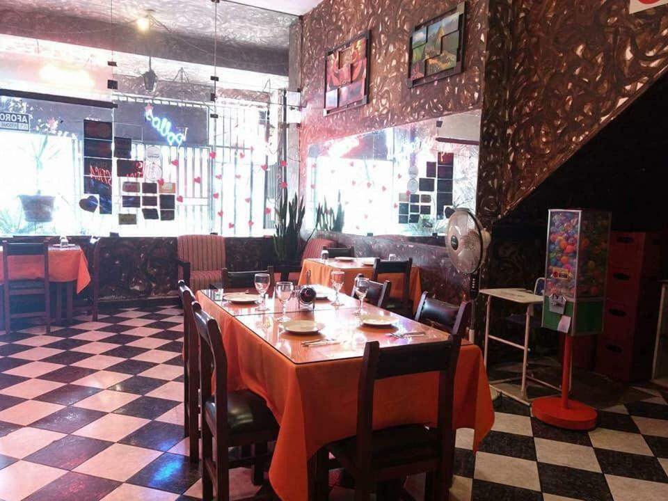 Piero's Restaurant Lima
